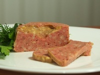 Консервы для кошек с индейкой и рисом, Adult Turkey&Rice