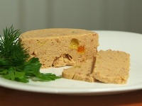 Консервы для кошек с тунцом и овощами, Adult Tuna&Vegetables