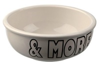Миска керамическая "Milk & More", 0,4 л, 13 см