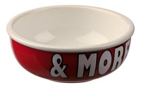 Миска керамическая "Milk & More", 0,4 л, 13 см