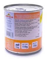 Консервы для кошек с лососем и тыквой, Classic Adult Cat Salmon&Pumpkin