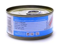 Консервы для кошек с макрелью, 75% мяса  , Legend Adult Cat Mackerel
