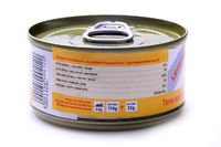Консервы для кошек с тунцом и креветками, 75% мяса, Legend Adult Cat Tuna&Shrimps