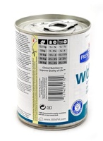 Консервы W/D для собак лечение сахарного диабета, запоров, колитов, W/D Low Fat/Diabet