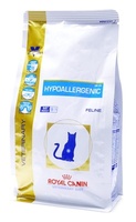 Для кошек с пищевой аллергией, Hypoallergenic DR25