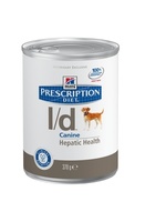 Консервы L/D для собак лечение печени: соя, Canine L/D