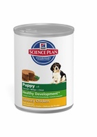 Консервы для щенков с курицей, Puppy Chicken