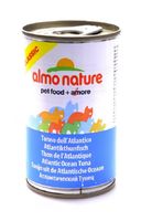 Консервы для кошек с атлантическим тунцом, 50% мяса, Classic Adult Cat Atlantic Tuna