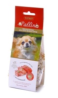 Печенье Pallini с телятиной
