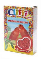 Яичный корм для красных канареек, Morbido Rosso