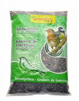 Подсолнечное семя для диких птиц, Sunflowerseeds for wildbirds