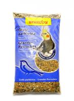 Полнорационный корм для длиннохвостых попугаев "Супериор", Mixture for parakeets Superior