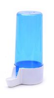Поилка для птиц 200 мл, 10х14х6 см, Fountain birds nr 5 blue