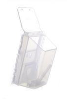 Большая кормушка на 250 гр корма, 13х7х6 см, Big feeder for front-grills 250 g food