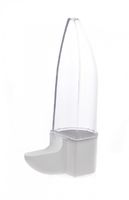 Поилка для птиц "Банан", 85 мл, 13х7х3 см, Banana fountain