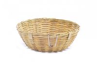 Бамбуковое гнездо с крючками o19 см, Dove nest bamboo with hooks 19 cm