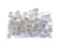 Пластиковый наконечник-держатель для жердочки, 1 шт, 12 мм, perch end plastic 12 mm
