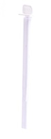 Пластиковая жердочка "Люкс" 40 см, Autom.plastic perch lux 40 cm plastiek
