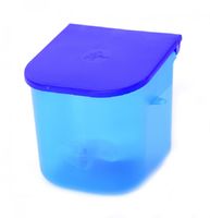 Поилка для грызунов и птиц 9*9*10 см, Drinking system a 500 cc