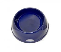 Миска для собак пластиковая 20 см, Dog bowl 20 cm