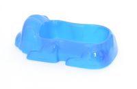 Миска для собак 29*15*10 см, Dog bowl model dog plastic 29x15x10 cm