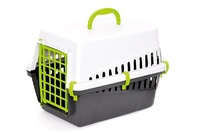 Переноска с пластиковой дверцей, 50*33*32 см, Petcarrier promo