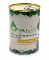 Консервы для собак с говядиной и бараниной