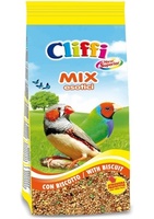 Смесь отборных семян для экзотических птиц с бисквитом, Superior Mix Exotics with biscuit