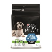 Для щенков крупных пород атлетически сложенных с курицей, Large Breed Athletic Chicken