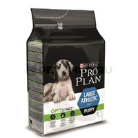Для щенков крупных пород атлетически сложенных с курицей, Large Breed Athletic Chicken
