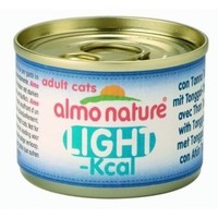 Набор низкокалорийных консервов (3 шт. по 50г) c тонгольским тунцом, Classic Light Cat Tongool Tuna