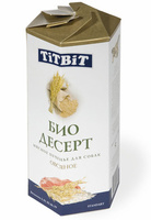 Печенье "Био десерт" овсяное стандарт