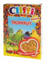 Яичный корм с фруктами для всех зерноядных птиц, Tropifruit